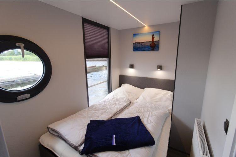 Hausboot Fjord Aries Mit Dachterrasse In Botel